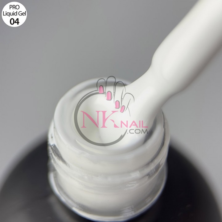 Гель ART PRO Liquid Builder Gel №004, 15 мл TPO free